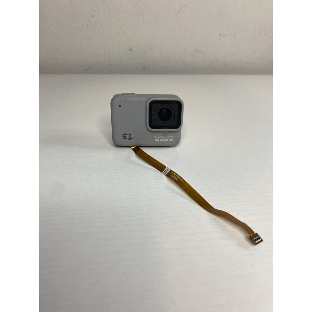 GoPro HERO7 White Video 10MP Photos Action Camera For Parts Read